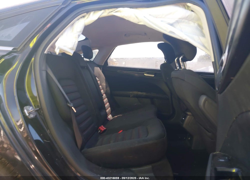 2014 FORD FUSION VIN: 3FA6P0H74ER388547