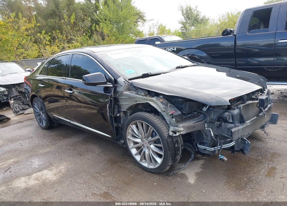 2015 CADILLAC XTS PLATINUM VIN: 2G61T5S31F9293067