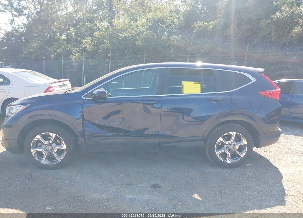 2017 HONDA CR-V VIN: 2HKRW2H5XHH689318