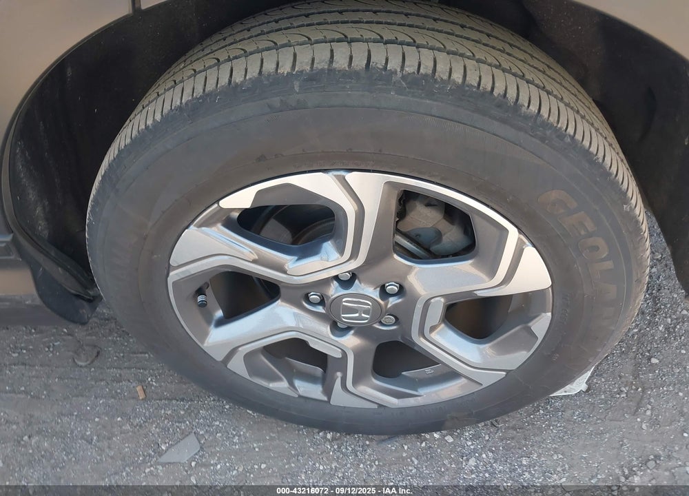 2017 HONDA CR-V VIN: 2HKRW2H5XHH689318