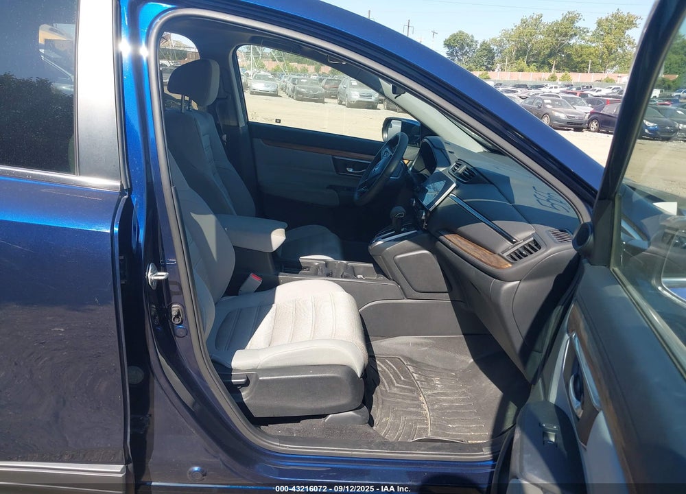 2017 HONDA CR-V VIN: 2HKRW2H5XHH689318