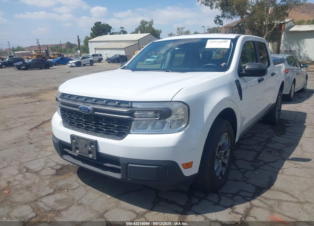 2024 FORD MAVERICK XLT VIN: 3FTTW8H35RRB61515