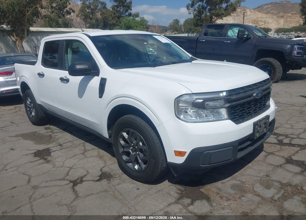 2024 FORD MAVERICK XLT VIN: 3FTTW8H35RRB61515