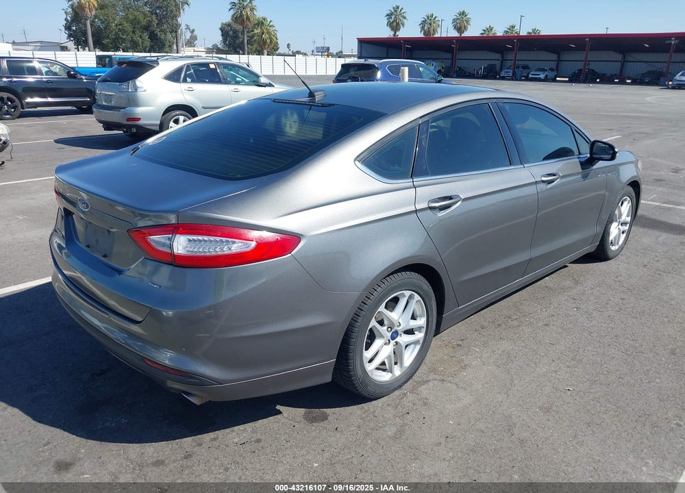 2014 FORD FUSION VIN: 3FA6P0H72ER186497