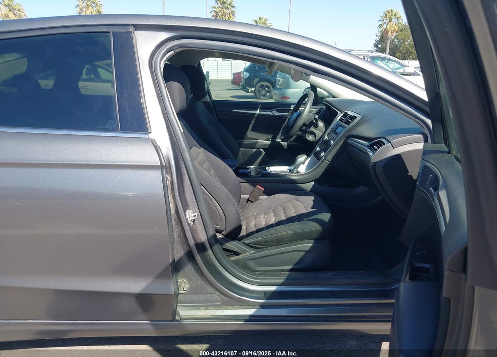2014 FORD FUSION VIN: 3FA6P0H72ER186497