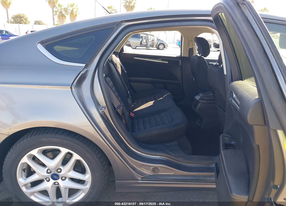 2014 FORD FUSION VIN: 3FA6P0H72ER186497