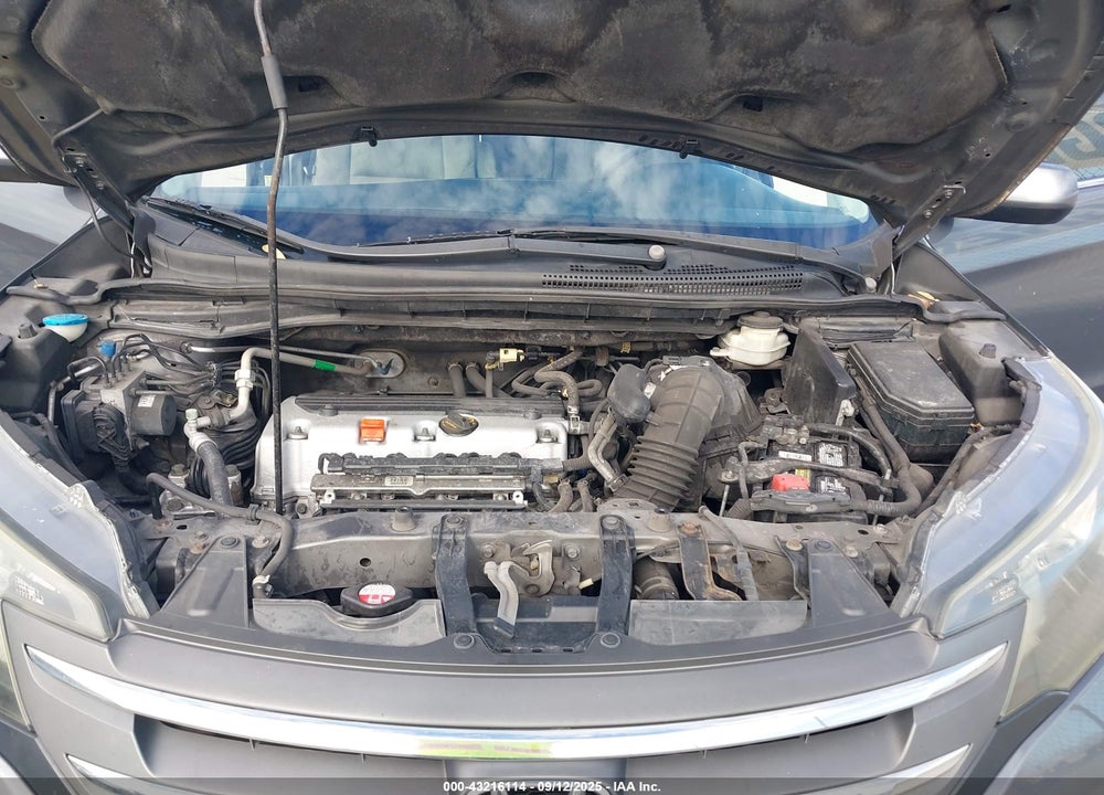 2012 HONDA CR-V VIN: 5J6RM3H58CL032589