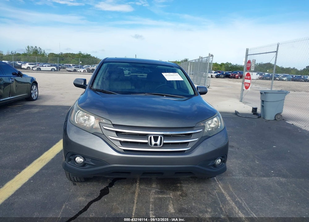 2012 HONDA CR-V VIN: 5J6RM3H58CL032589
