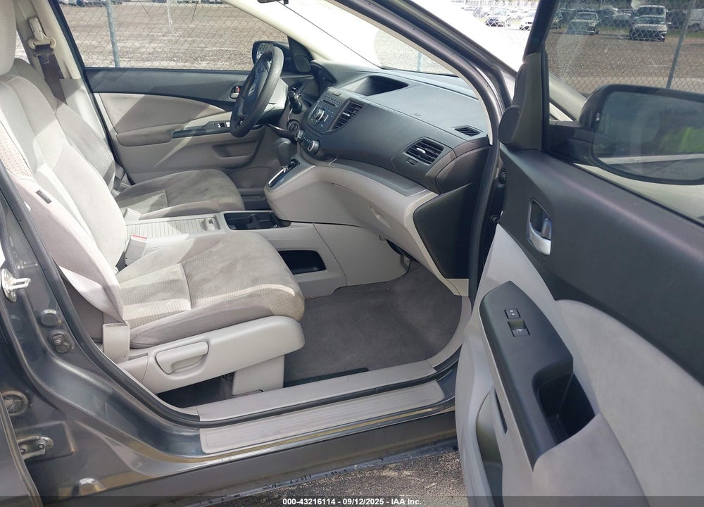 2012 HONDA CR-V VIN: 5J6RM3H58CL032589
