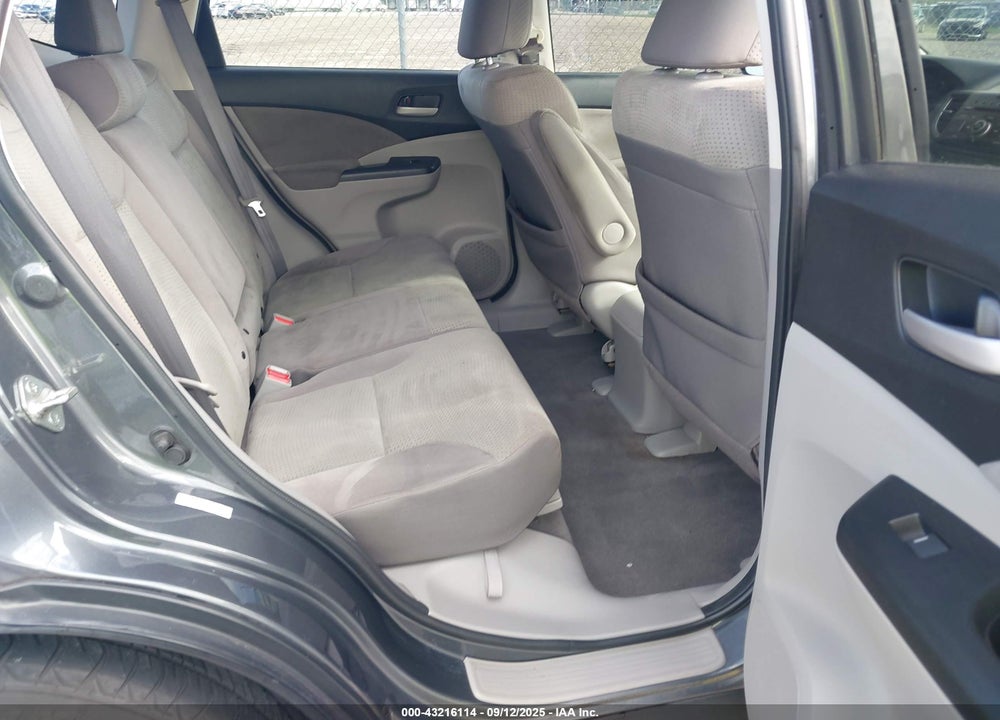 2012 HONDA CR-V VIN: 5J6RM3H58CL032589