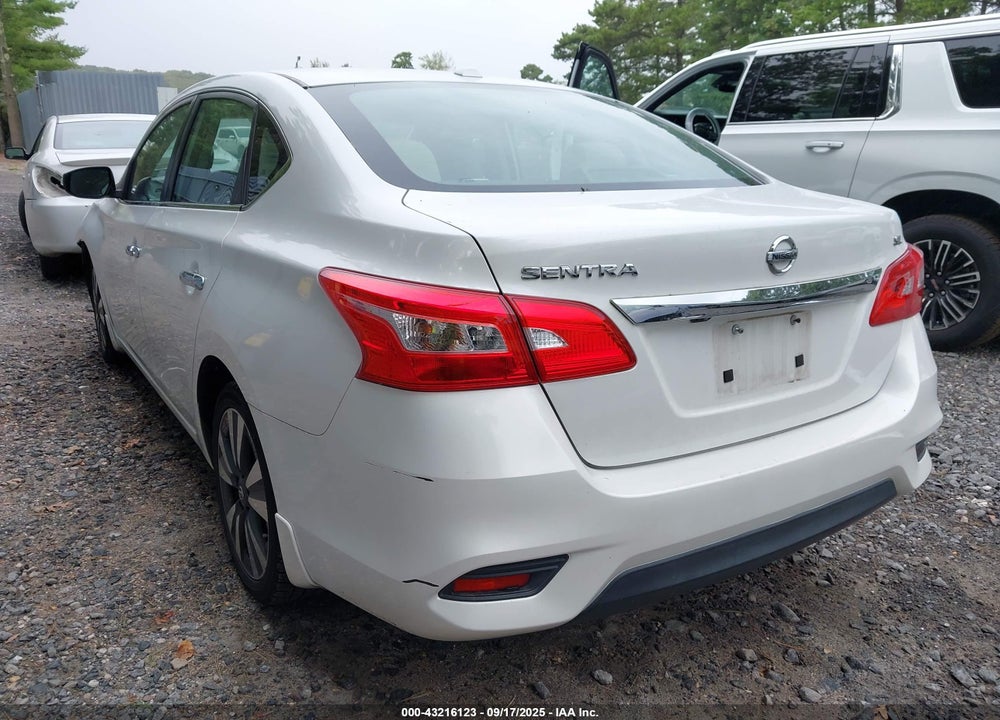 2016 NISSAN SENTRA VIN: 3N1AB7APXGY242560