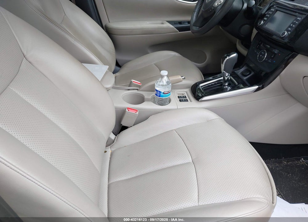 2016 NISSAN SENTRA VIN: 3N1AB7APXGY242560