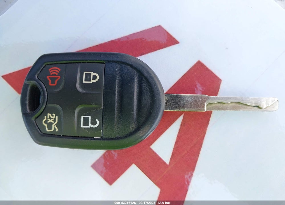 2019 FORD FIESTA VIN: 3FADP4AJ2KM157904