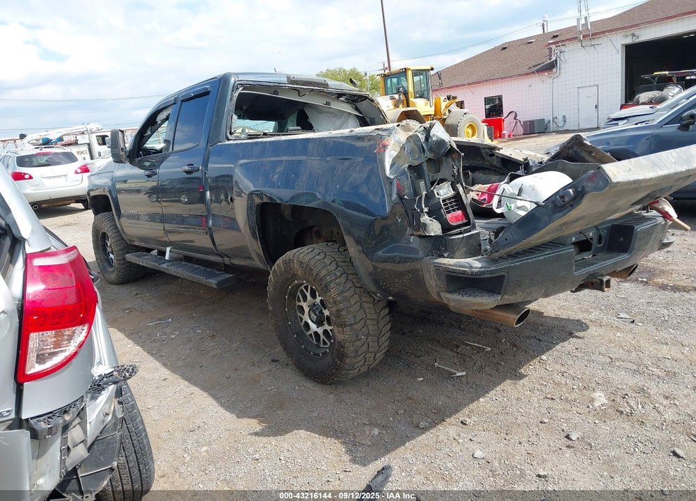 2018 CHEVROLET SILVERADO 1500 VIN: 1GCVKREC8JZ208129