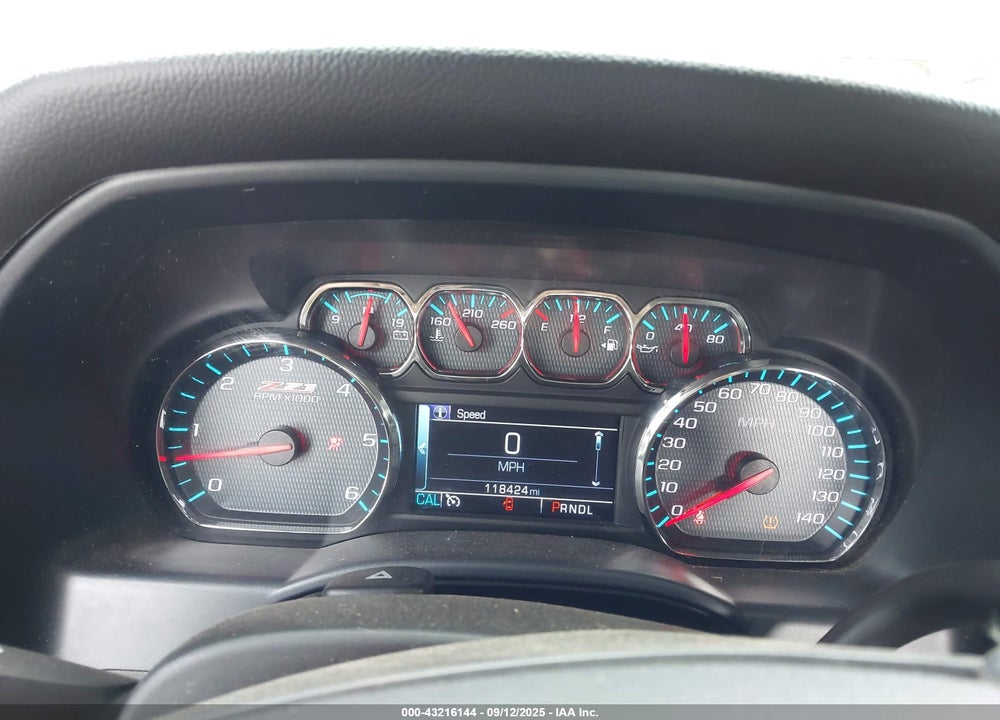 2018 CHEVROLET SILVERADO 1500 VIN: 1GCVKREC8JZ208129