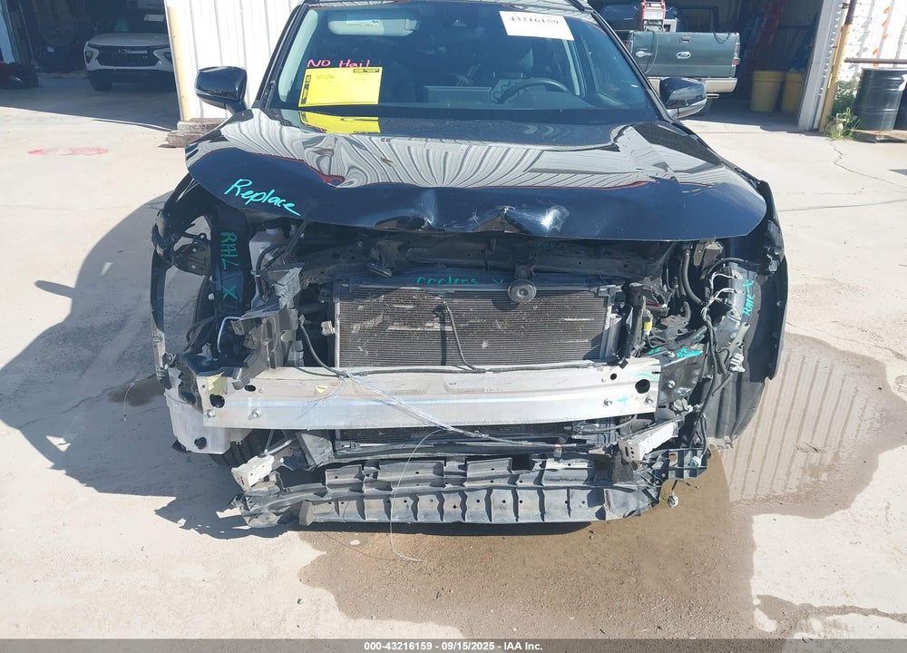 2021 TOYOTA RAV4 VIN: 2T3W1RFV9MC098172