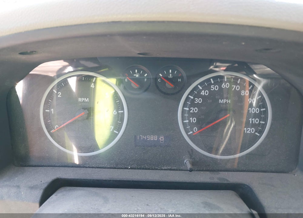 2010 DODGE RAM 1500 ST VIN: 1D7RB1GP1AS172253