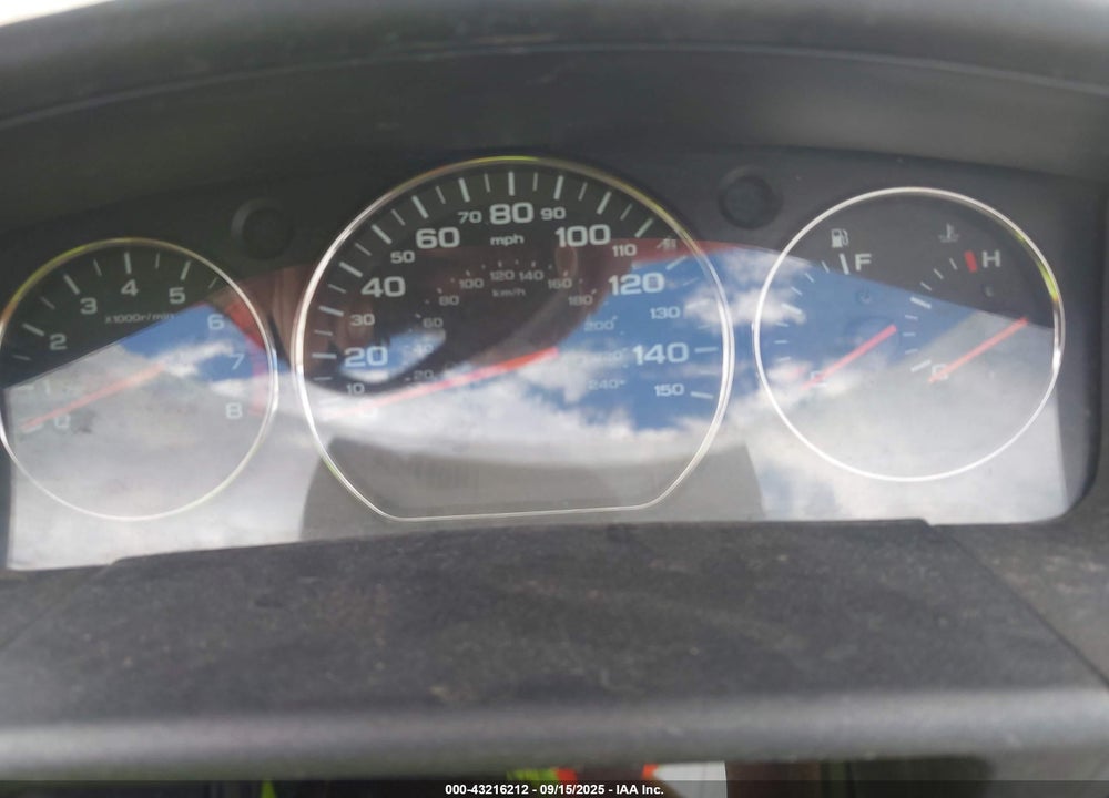 2008 HONDA GL1800 VIN: 1HFSC47H18A712872