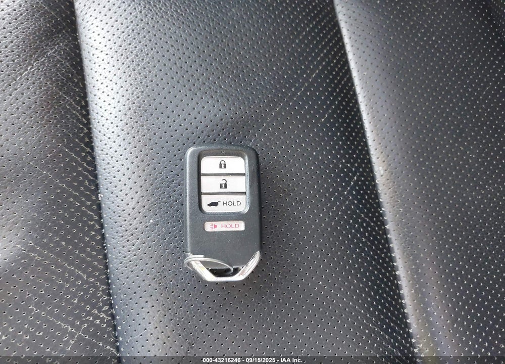 2015 HONDA CR-V VIN: 5J6RM4H91FL128223