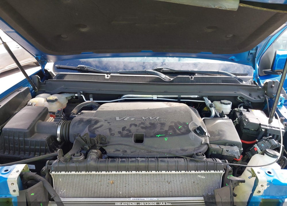 2021 CHEVROLET COLORADO 2WD SHORT BOX LT VIN: 1GCGSCEN4M1290631