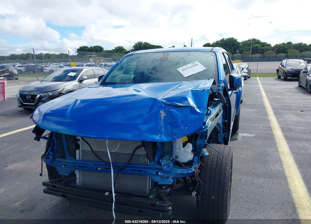2021 CHEVROLET COLORADO 2WD SHORT BOX LT VIN: 1GCGSCEN4M1290631