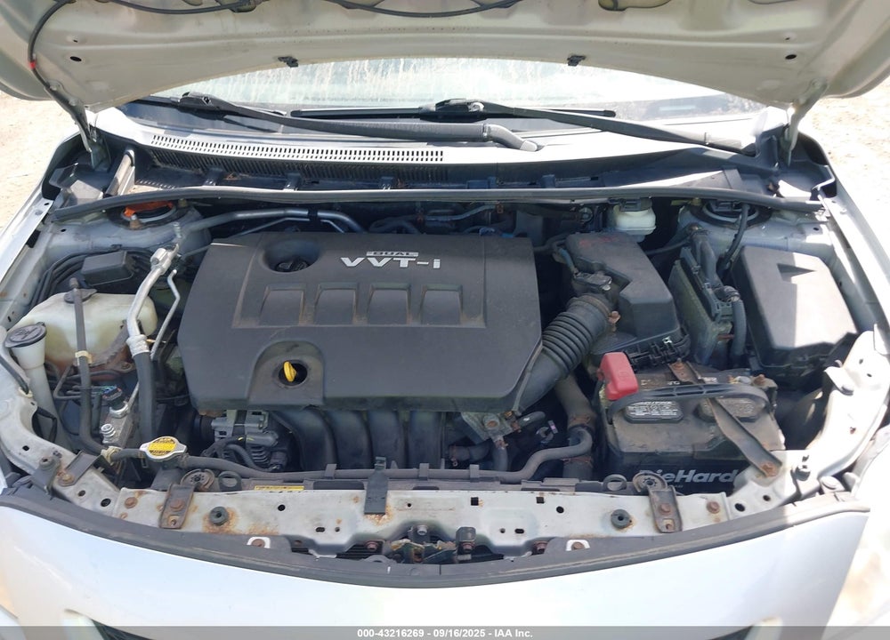 2009 TOYOTA COROLLA VIN: 1NXBU40E79Z140774
