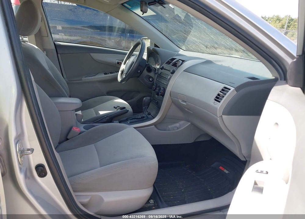 2009 TOYOTA COROLLA VIN: 1NXBU40E79Z140774