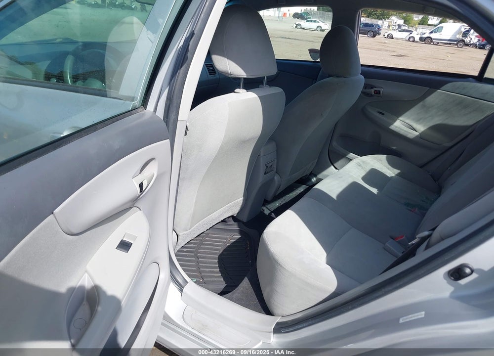 2009 TOYOTA COROLLA VIN: 1NXBU40E79Z140774