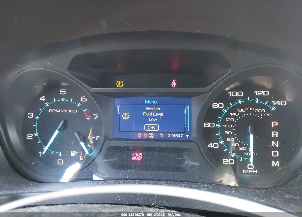 2013 FORD EXPLORER XLT VIN: 1FM5K7D82DGA67667