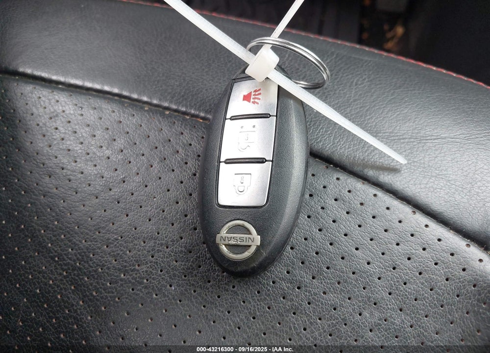 2013 NISSAN ROGUE VIN: JN8AS5MV7DW123335