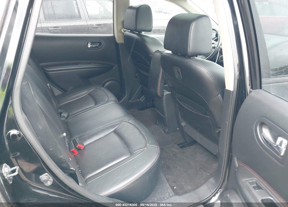 2013 NISSAN ROGUE VIN: JN8AS5MV7DW123335