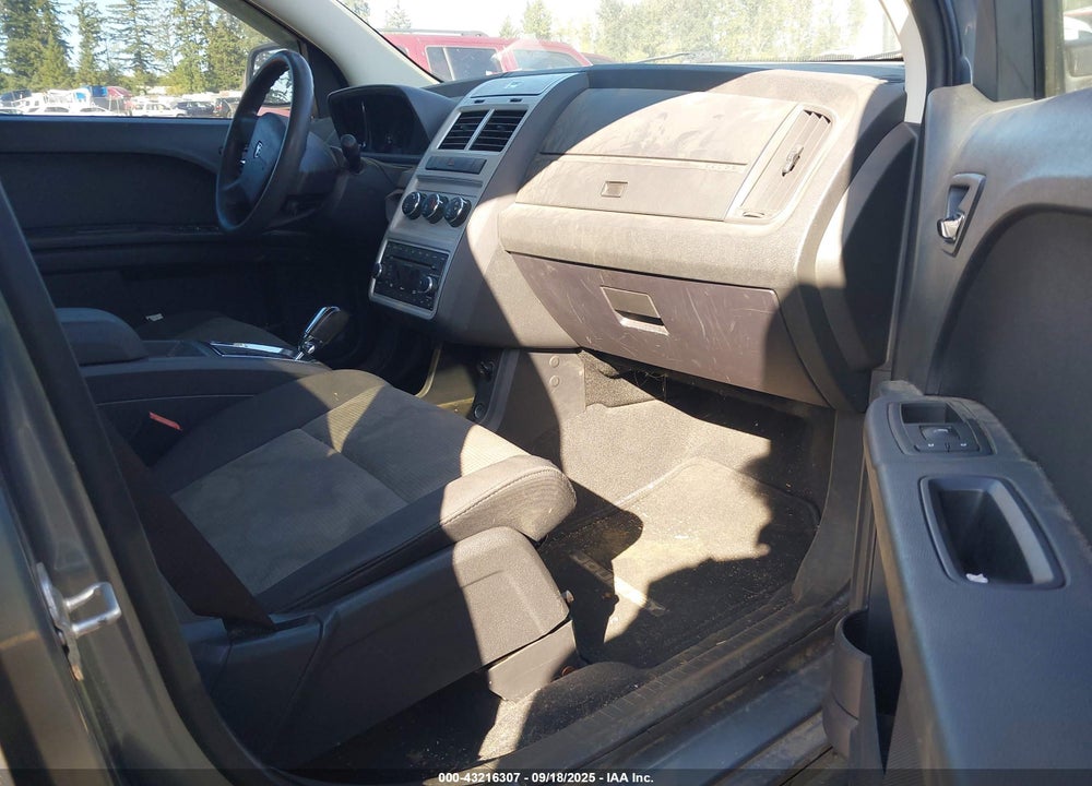 2009 DODGE JOURNEY VIN: 3D4GG47B19T552649