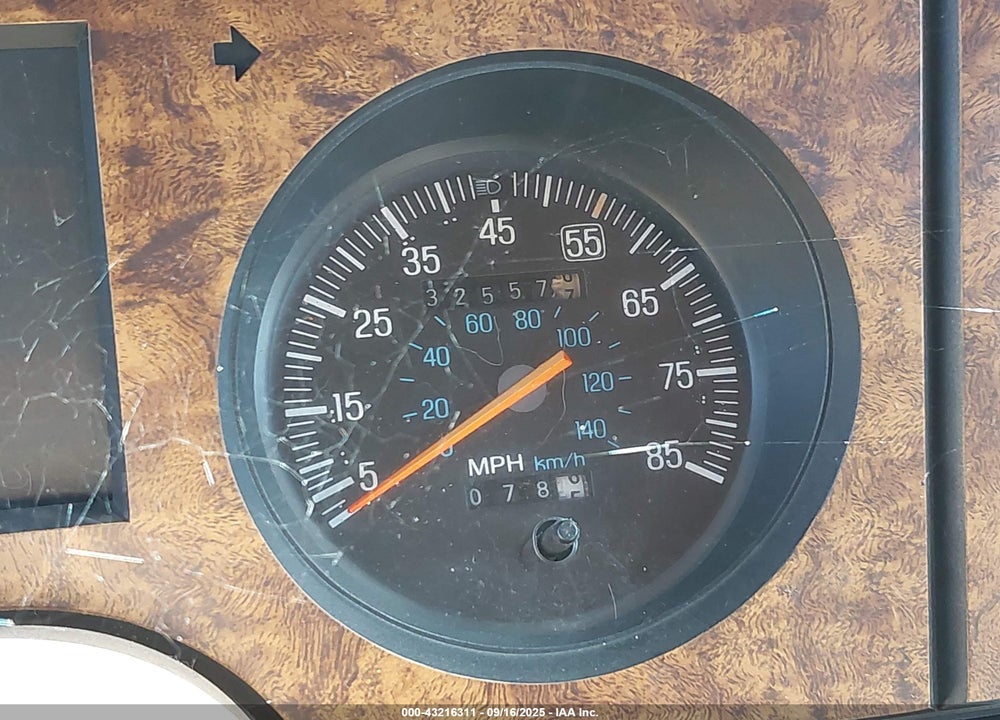 1987 FORD RANGER SUPER CAB VIN: 1FTCR15T3HPB19207