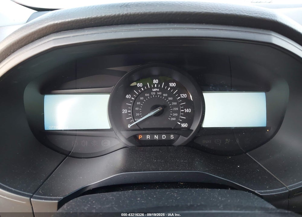 2022 FORD EDGE VIN: 2FMPK4J93NBA37221