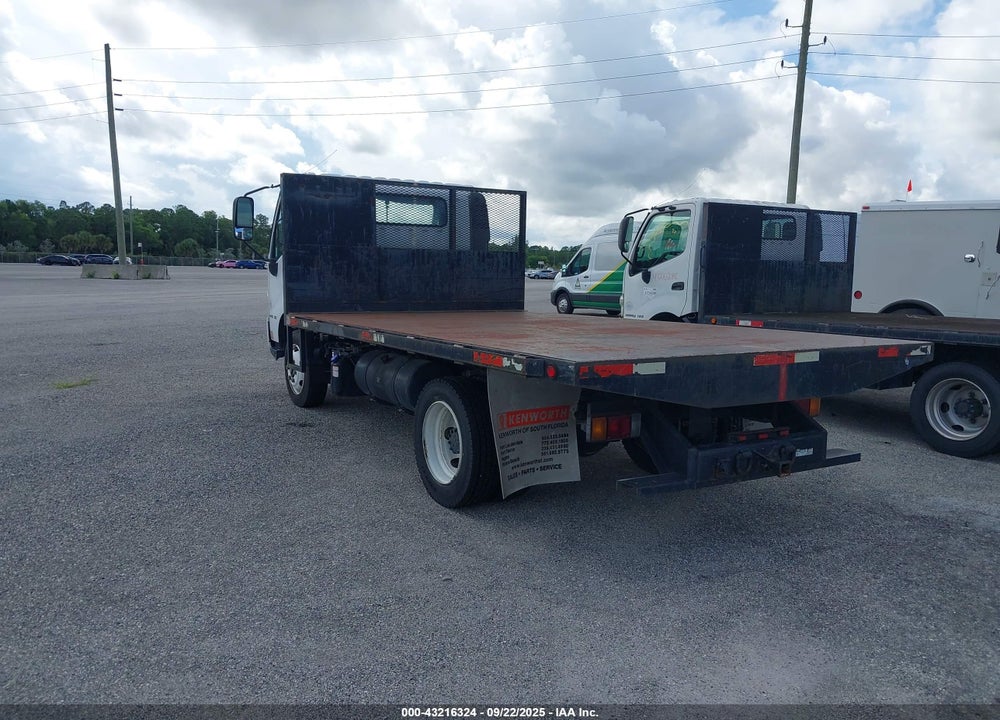 2019 HINO XJC710/XFC710 VIN: JHHHDM2H1KK003530