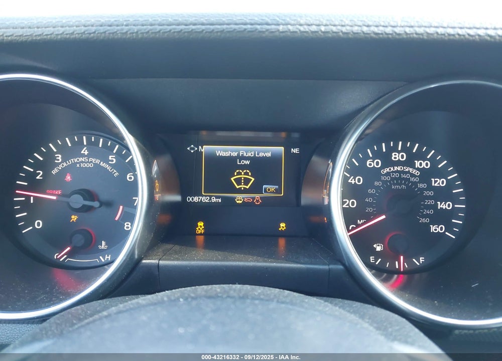 2018 FORD MUSTANG VIN: 1FA6P8CF0J5100677