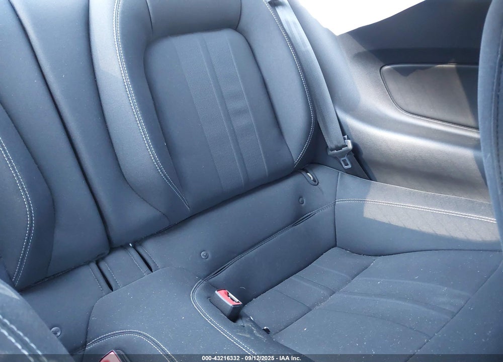 2018 FORD MUSTANG VIN: 1FA6P8CF0J5100677