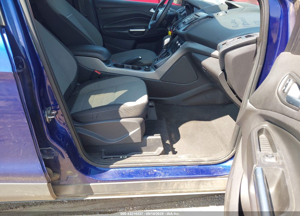 2014 FORD ESCAPE SE VIN: 1FMCU0GX3EUA43795