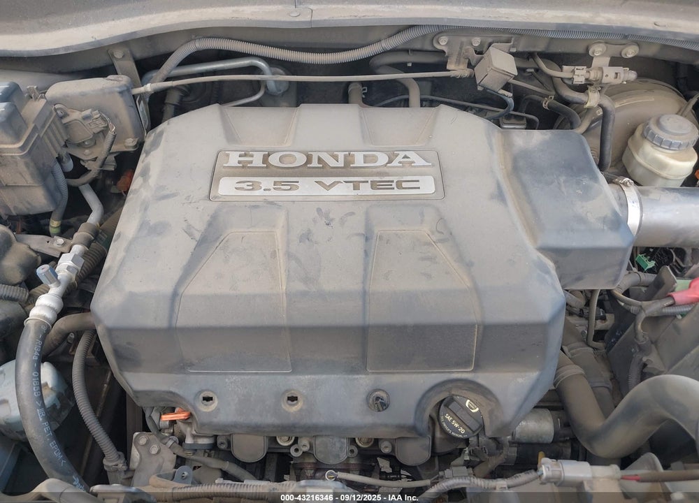 2006 HONDA RIDGELINE RTL VIN: 2HJYK16556H505859