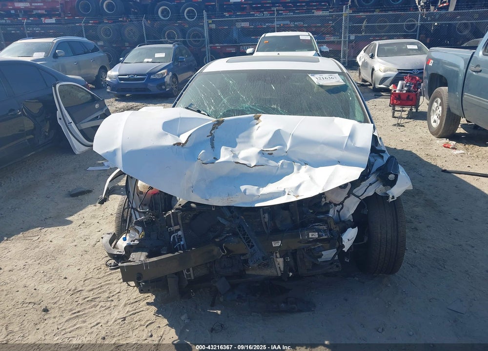 2023 HYUNDAI ELANTRA HYBRID VIN: KMHLN4AJXPU037813