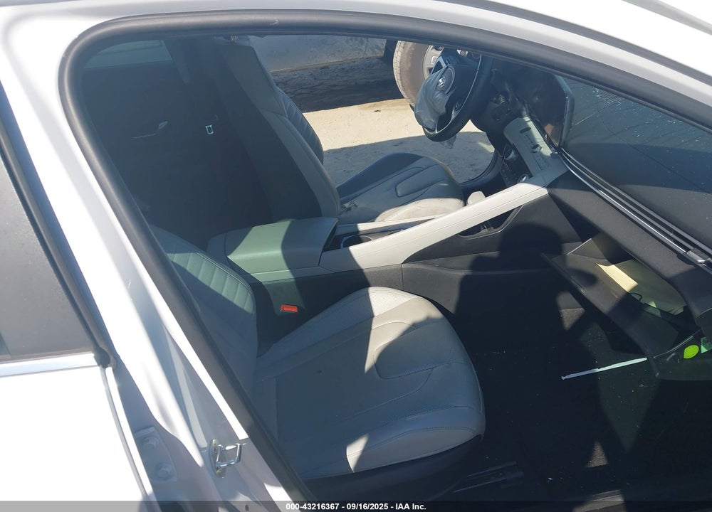 2023 HYUNDAI ELANTRA HYBRID VIN: KMHLN4AJXPU037813