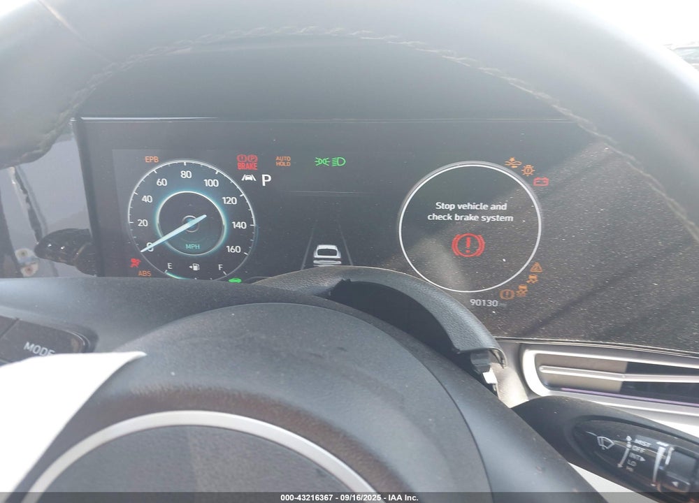 2023 HYUNDAI ELANTRA HYBRID VIN: KMHLN4AJXPU037813