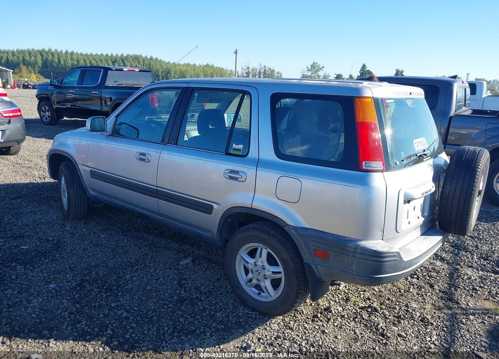 2001 HONDA CR-V EX VIN: JHLRD18631S026885