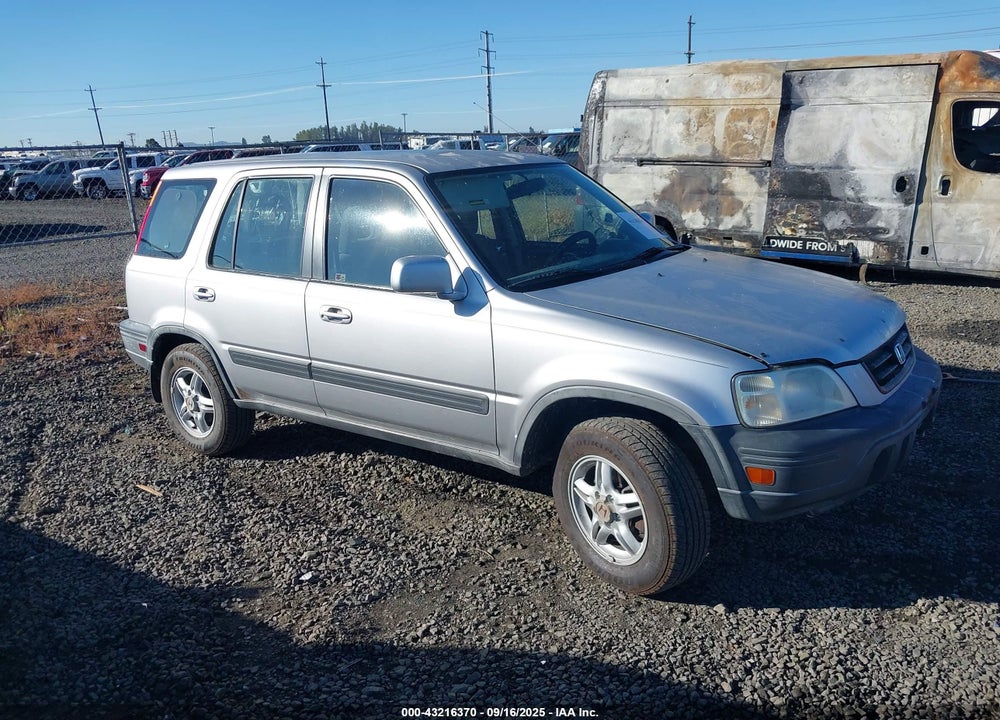 2001 HONDA CR-V EX VIN: JHLRD18631S026885