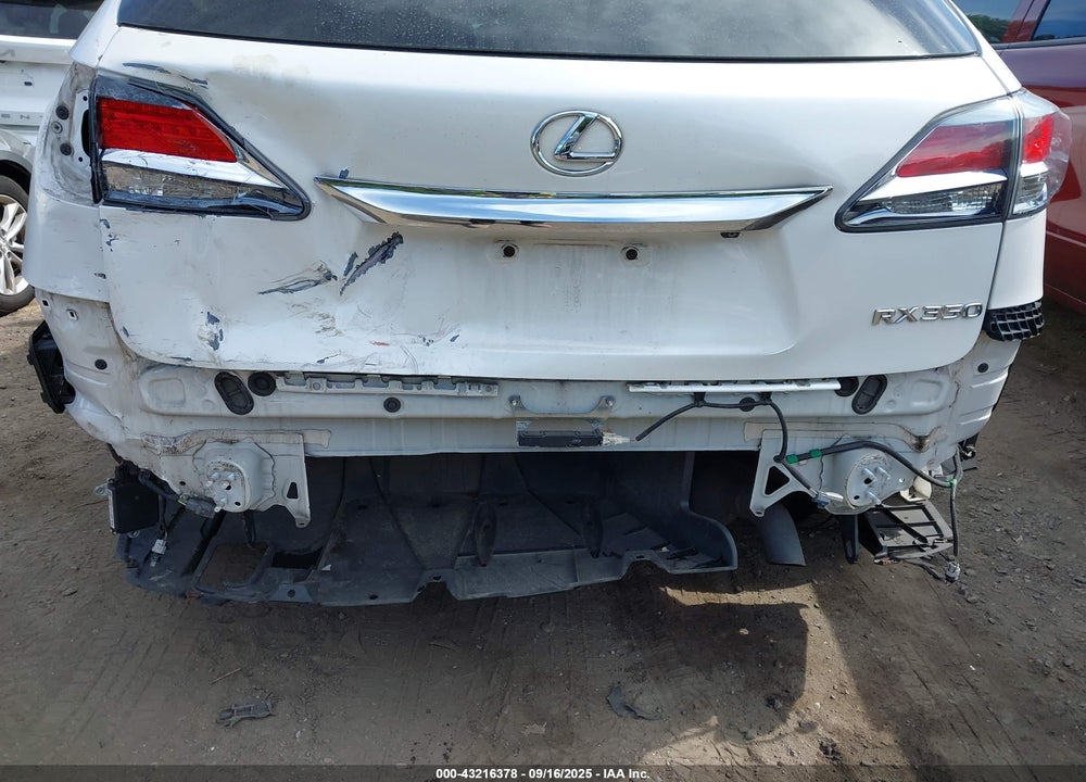 2015 LEXUS RX 350 VIN: 2T2BK1BA3FC264726