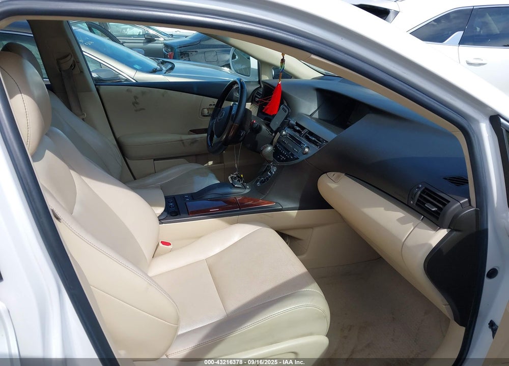 2015 LEXUS RX 350 VIN: 2T2BK1BA3FC264726