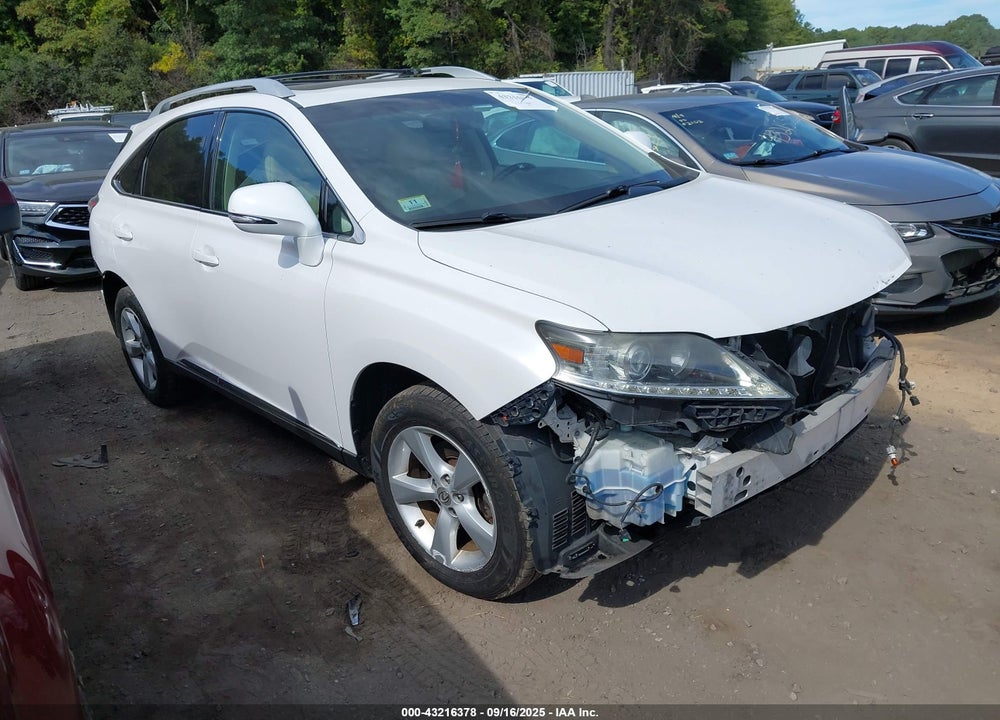 2015 LEXUS RX 350 VIN: 2T2BK1BA3FC264726