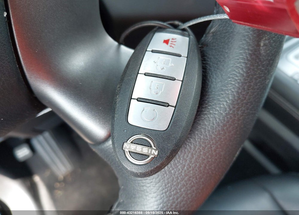 2023 NISSAN MURANO VIN: 5N1AZ2BS7PC135128