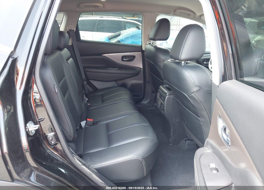 2023 NISSAN MURANO VIN: 5N1AZ2BS7PC135128