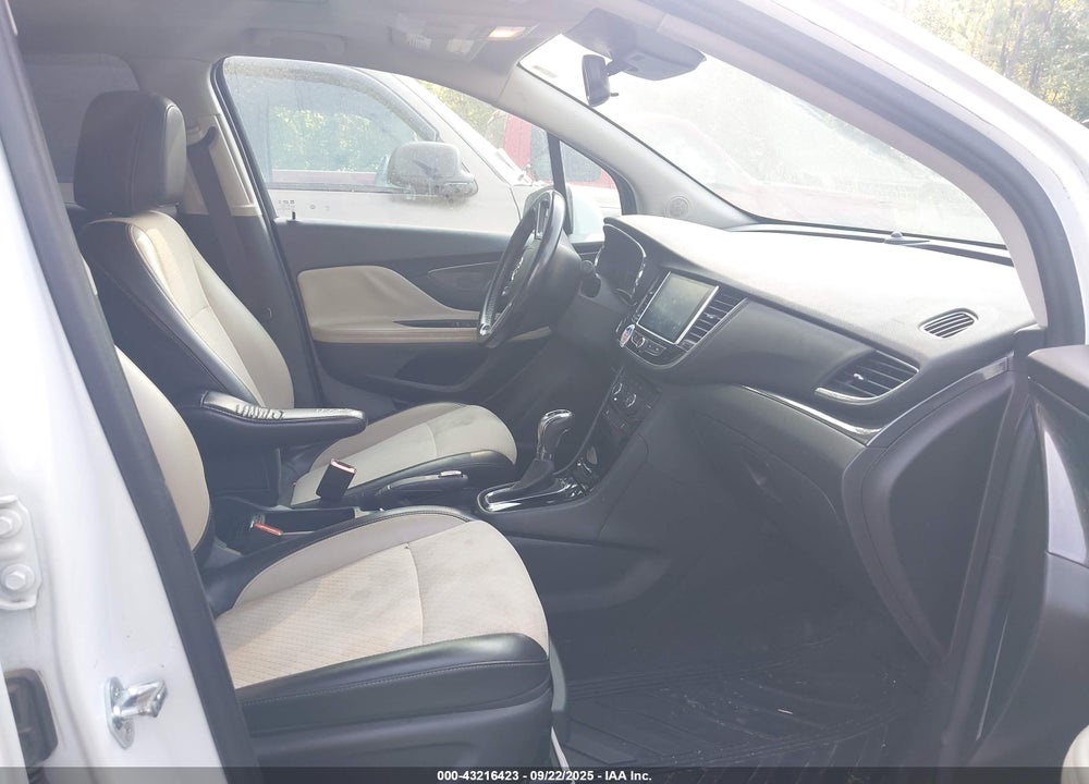 2021 BUICK ENCORE VIN: KL4CJESB9MB358451